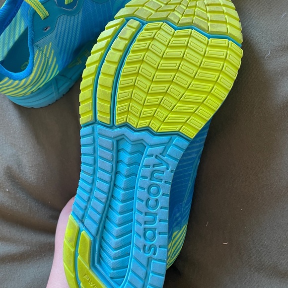 Saucony Type A racing flat (discontinued) women’s size 8 - Picture 5 of 6